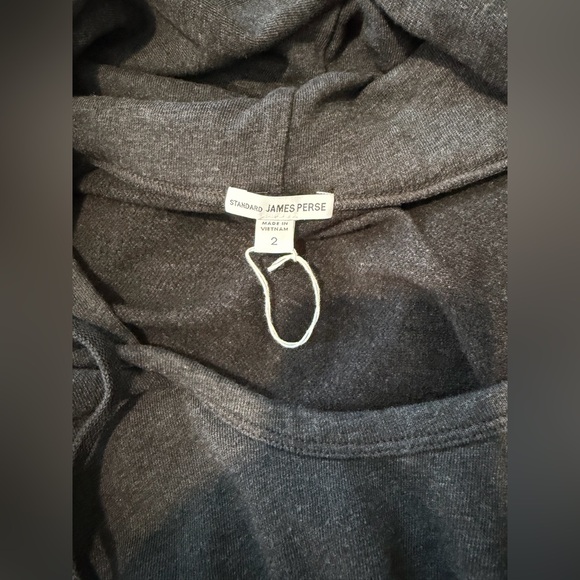 James Perse Standard hoodie 2 - Picture 4 of 7